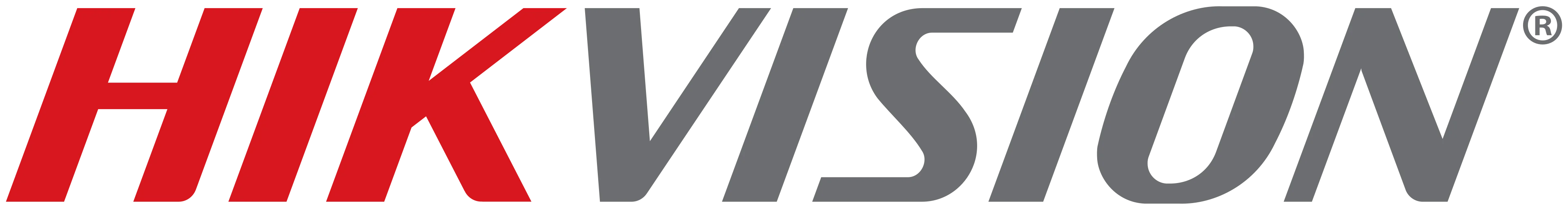 Logo HikVision