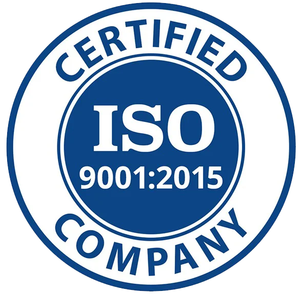 Logo ISO-9001
