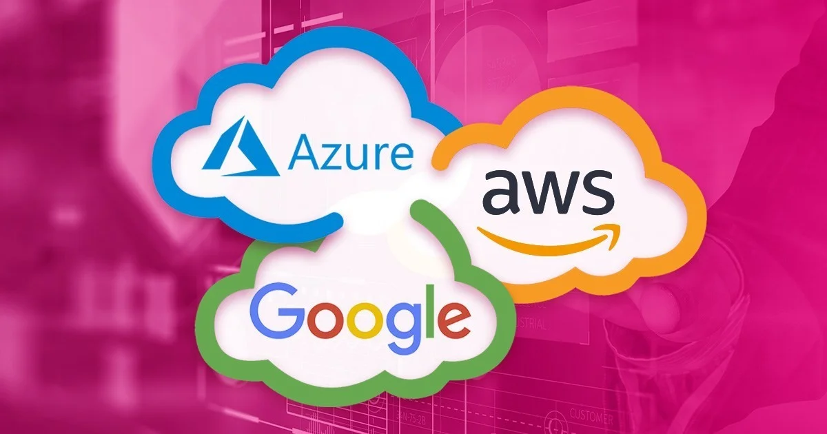 Foto Multicloud