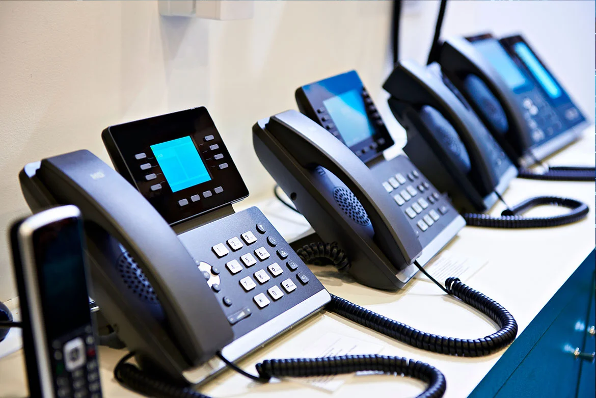 Foto Telefonía IP