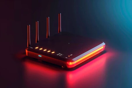 Foto Configuración Wifi