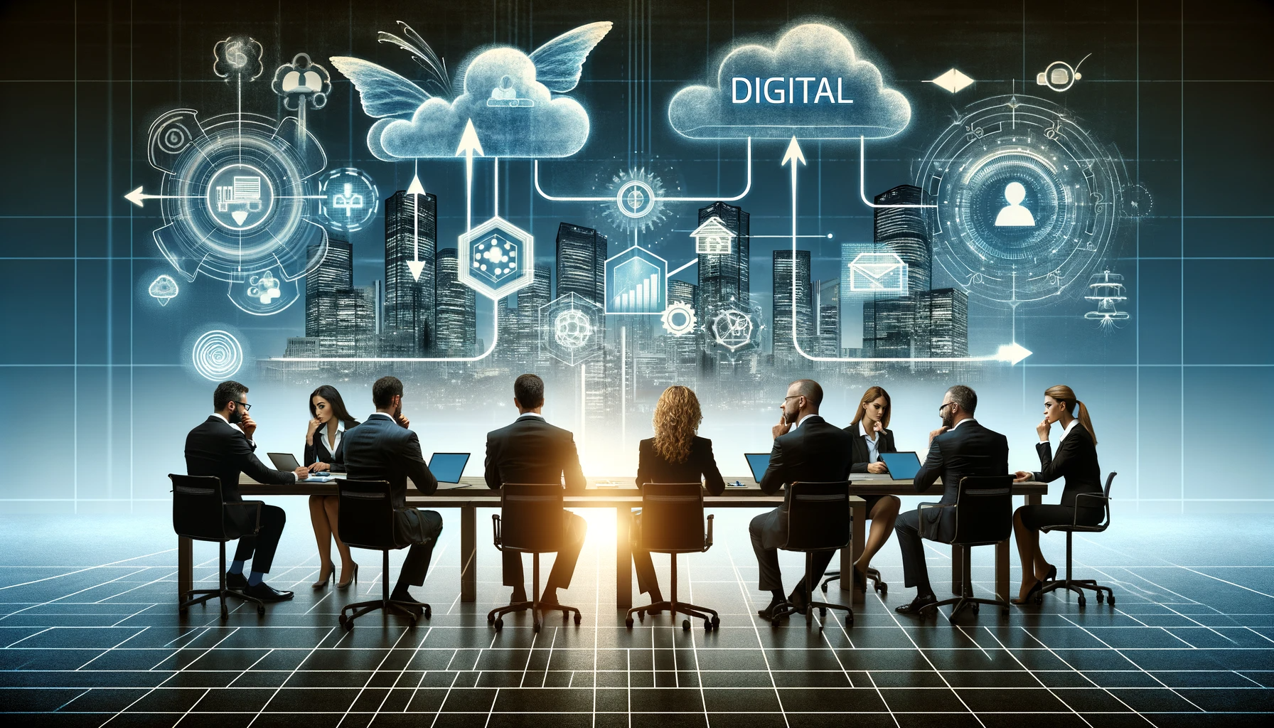 Foto Tecnología en Empresas