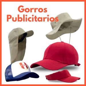 Gorros Publicitarios