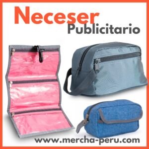 Neceser Publicitario