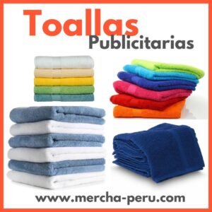 Toallas Publicitarias